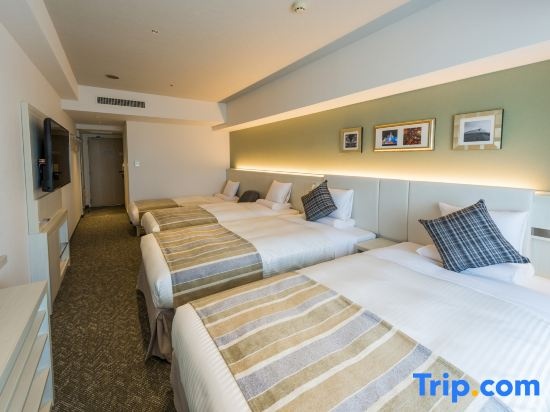 HOTEL MYSTAYS PREMIER Sapporo Park 사진 14