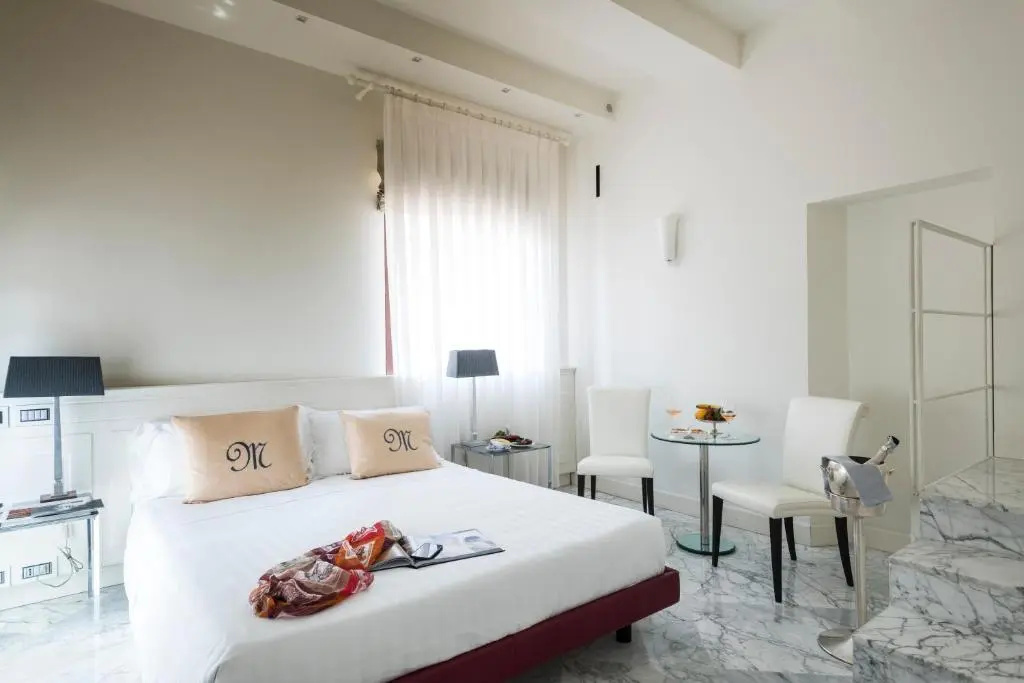 Hotel Metropole Taormina - Chambres