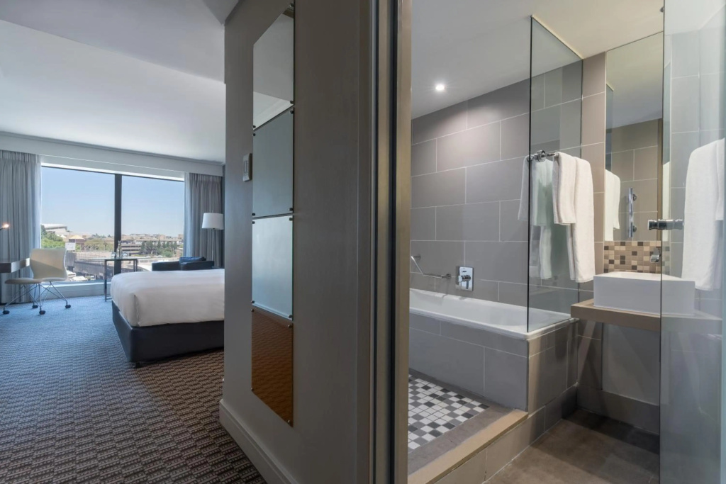 Radisson Blu Gautrain Hotel - Général