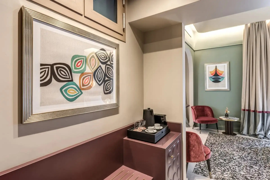 Superior room