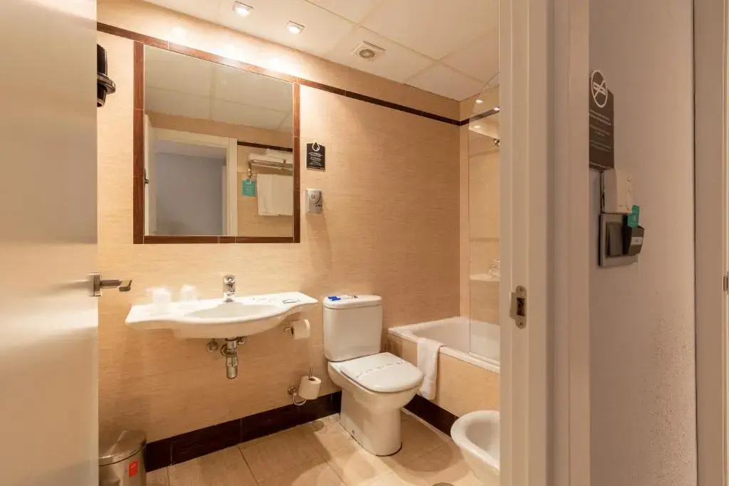 VTZ Hotel El Príncipe - Chambres