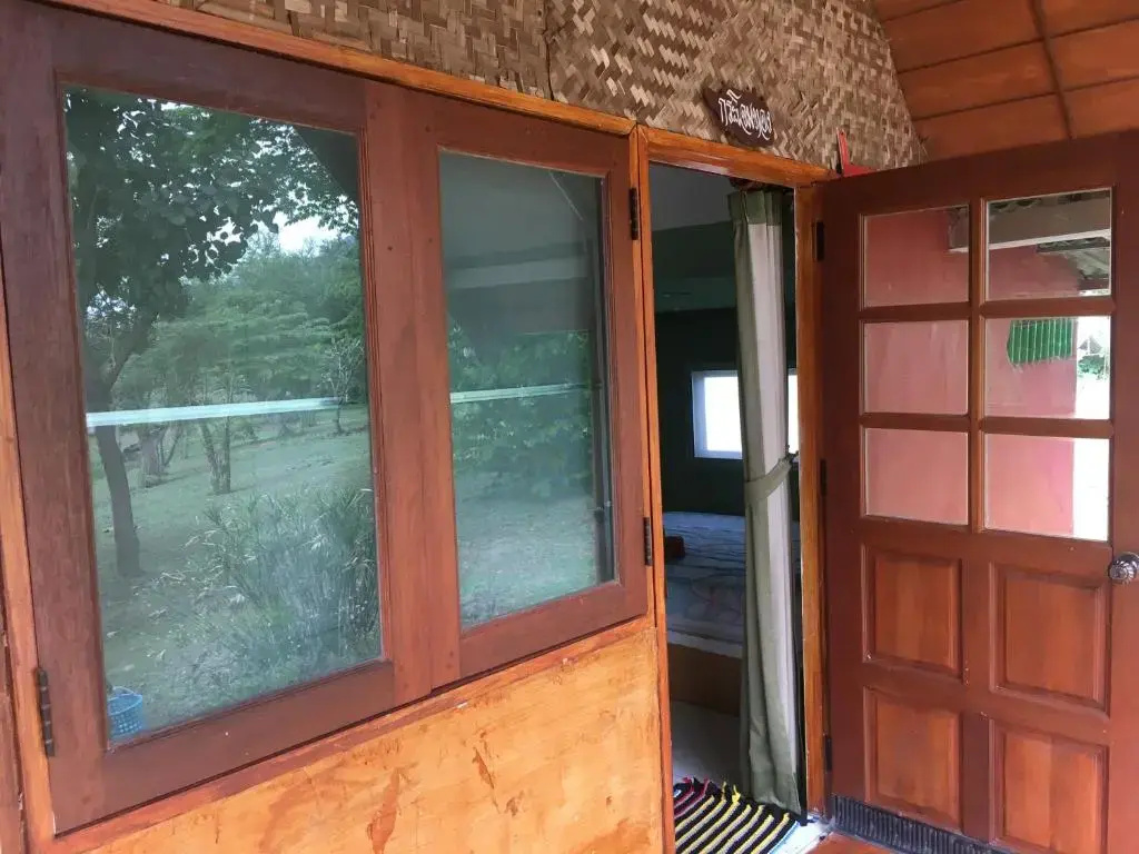 Kum Nangpaya - Chambres