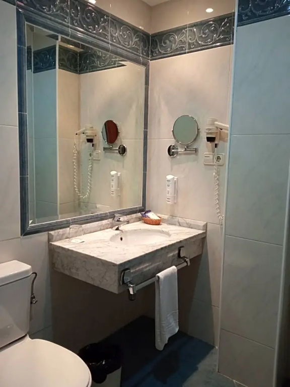 Hotel Spa Paris - Chambres