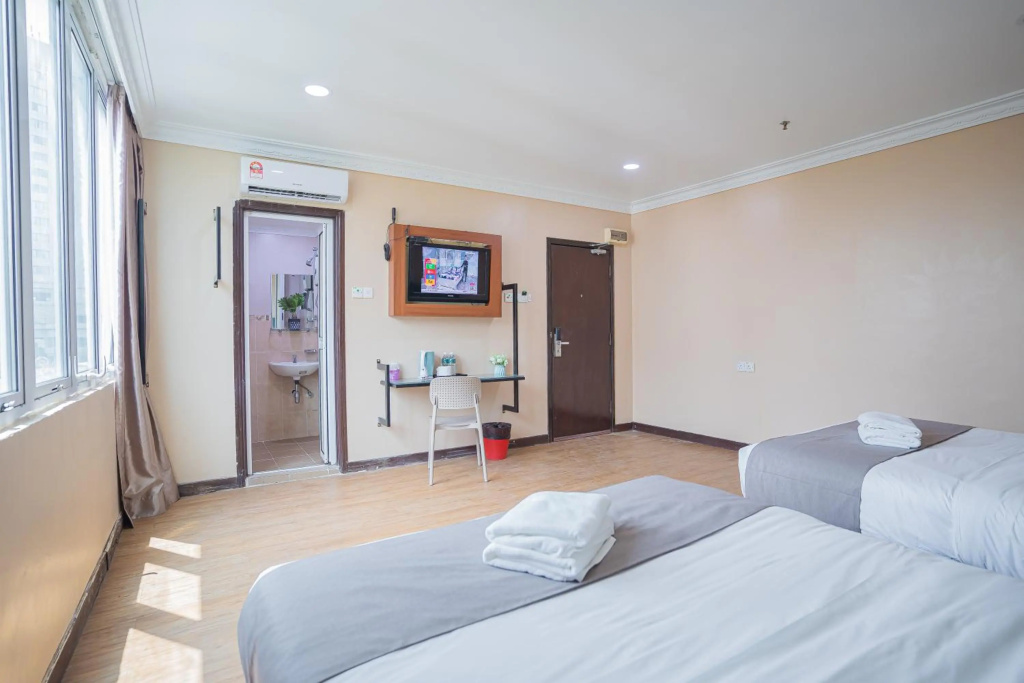 Отель Hotel 28 Titiwangsa в Куала-Лумпуре