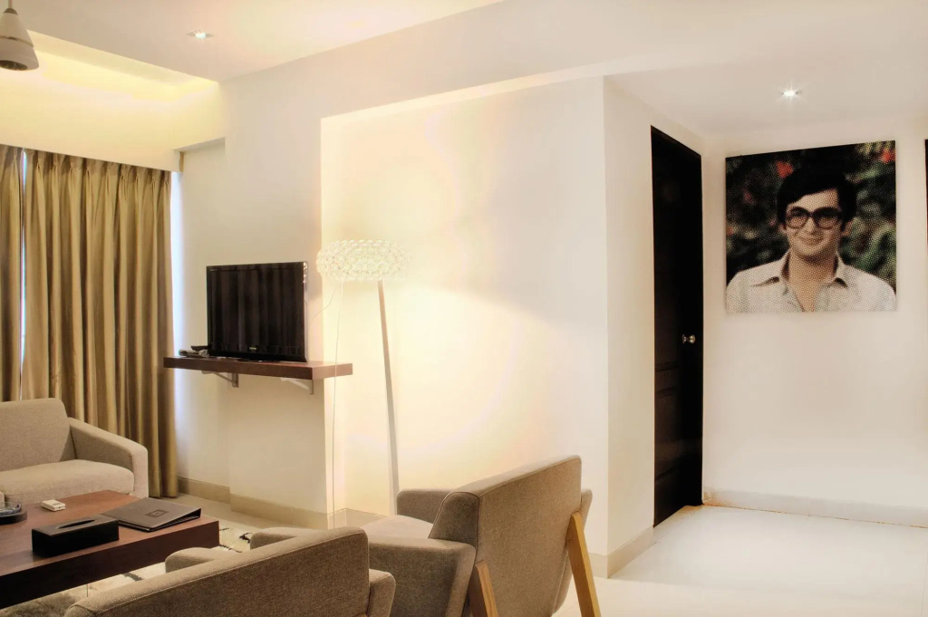 Economy room