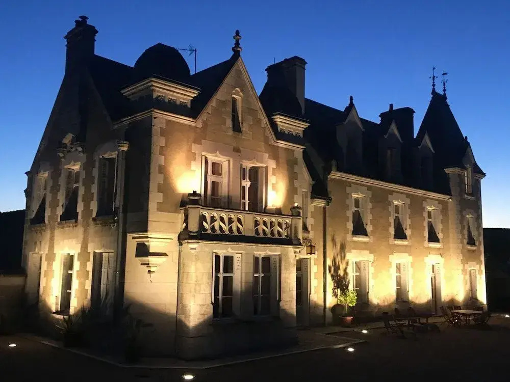 Voir la photo 1 — Le Prieure d'Orchaise