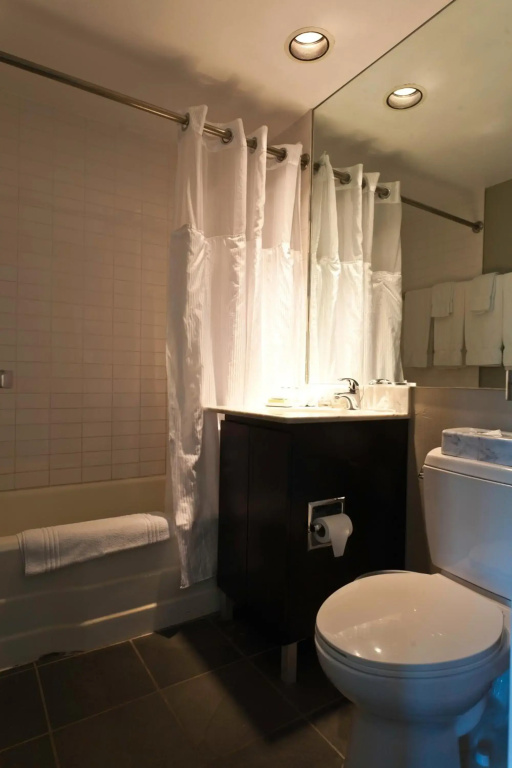 Albion Hotel - Général