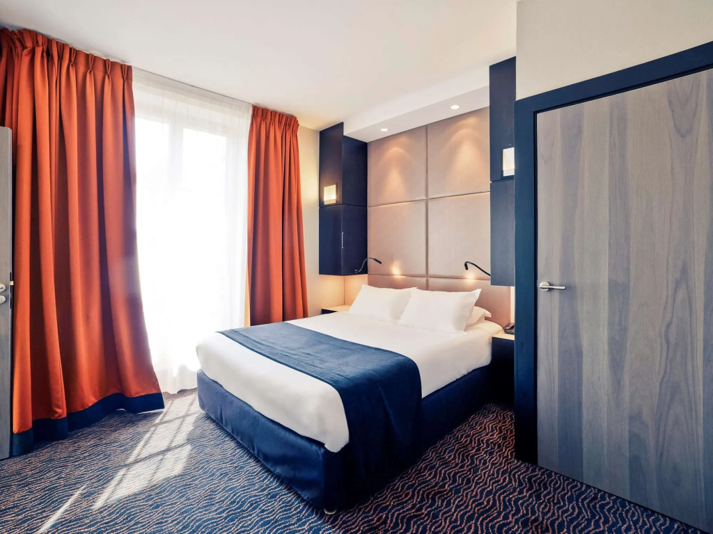 Mercure Bayonne Centre Le Grand Hotel - Général
