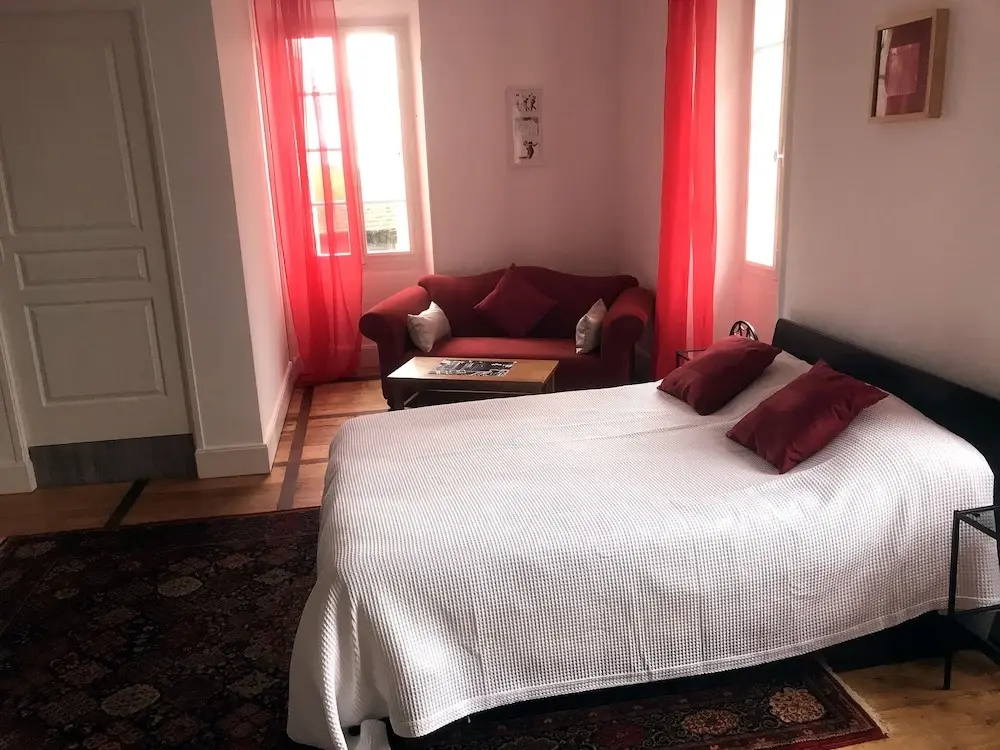 Deluxe room