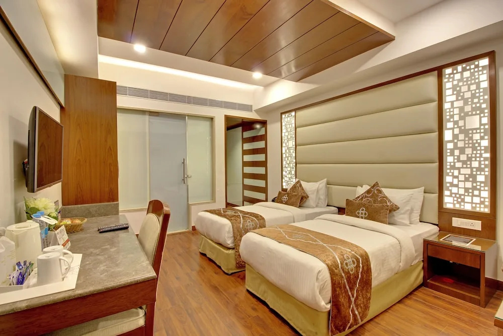 Hotel Swaran Palace - Chambres