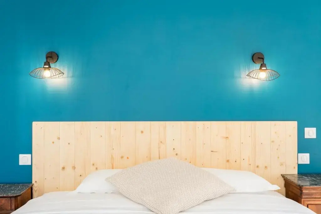 Superior Double room (full double bed)
