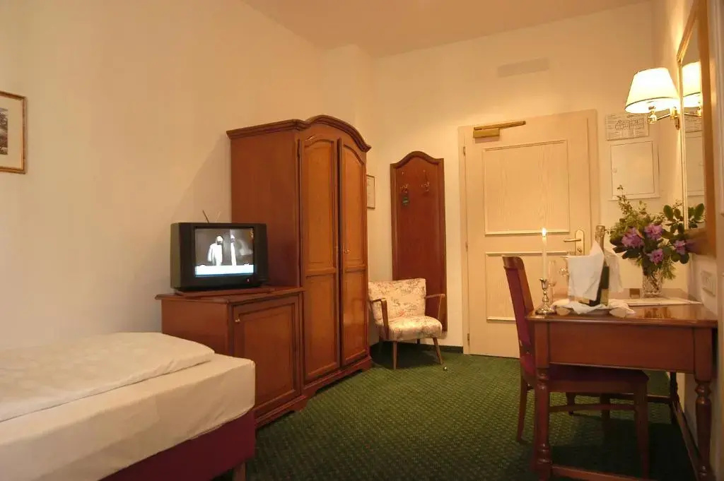 Hotel Residence Gasser - Chambres