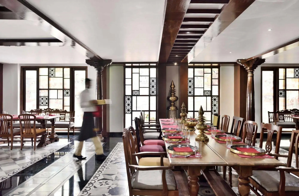 Svatma - A Luxury Heritage Resort - Général