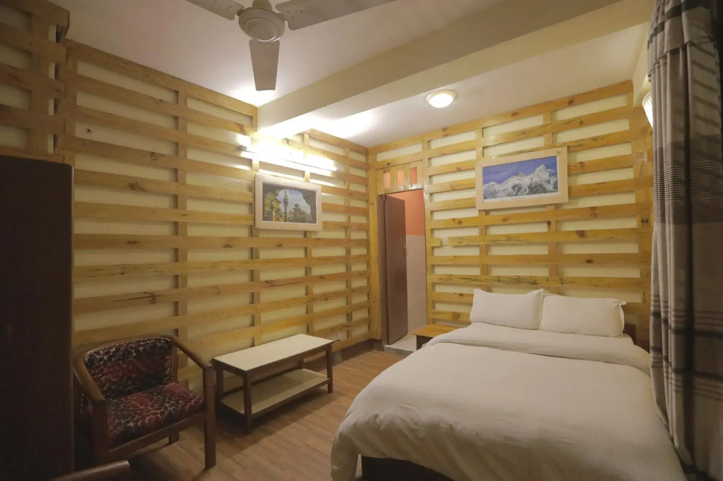 Hotel Pomelo House - Chambres
