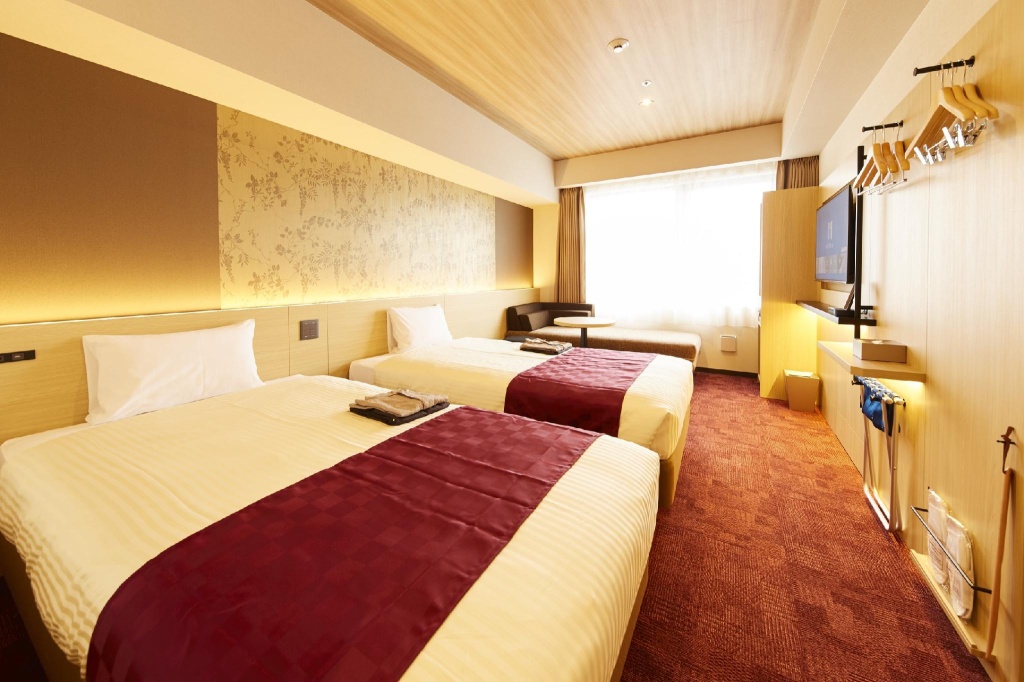 hotel MONday Premium Kyoto Sta Higashikujo 사진 4