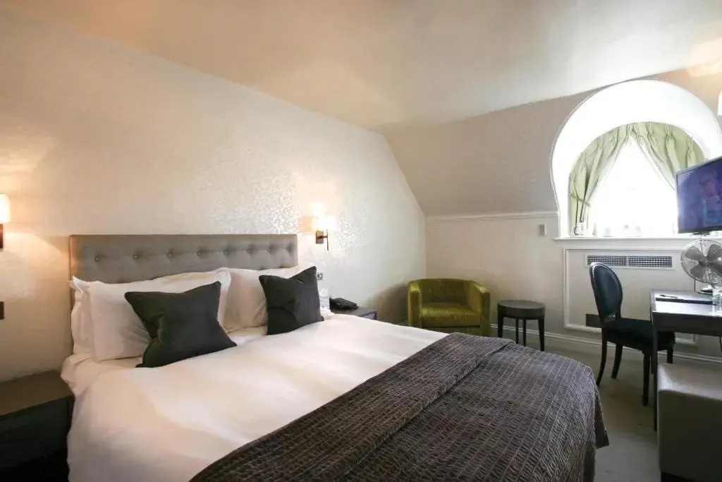St Michael's Manor Hotel - Chambres