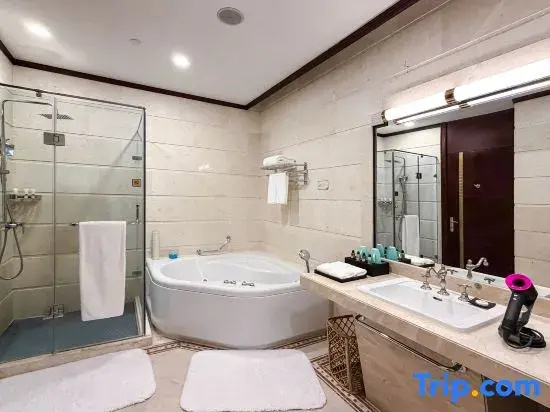 Lakeside International Hotel - Chambres