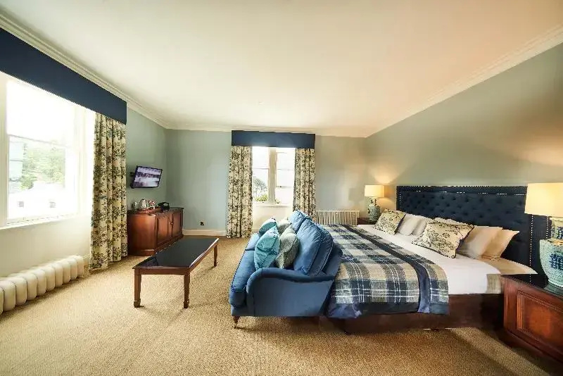 Golf View Hotel & Spa - Chambres