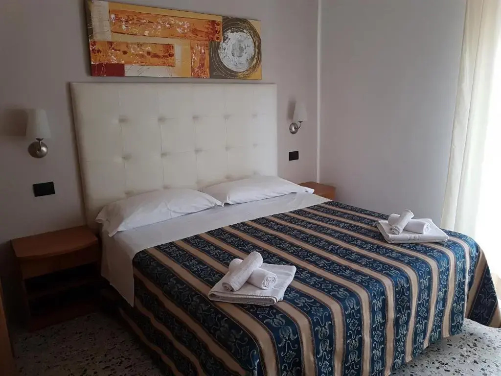 Hotel Bridge - Chambres