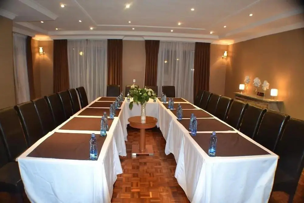 Fasil International Hotel - Général