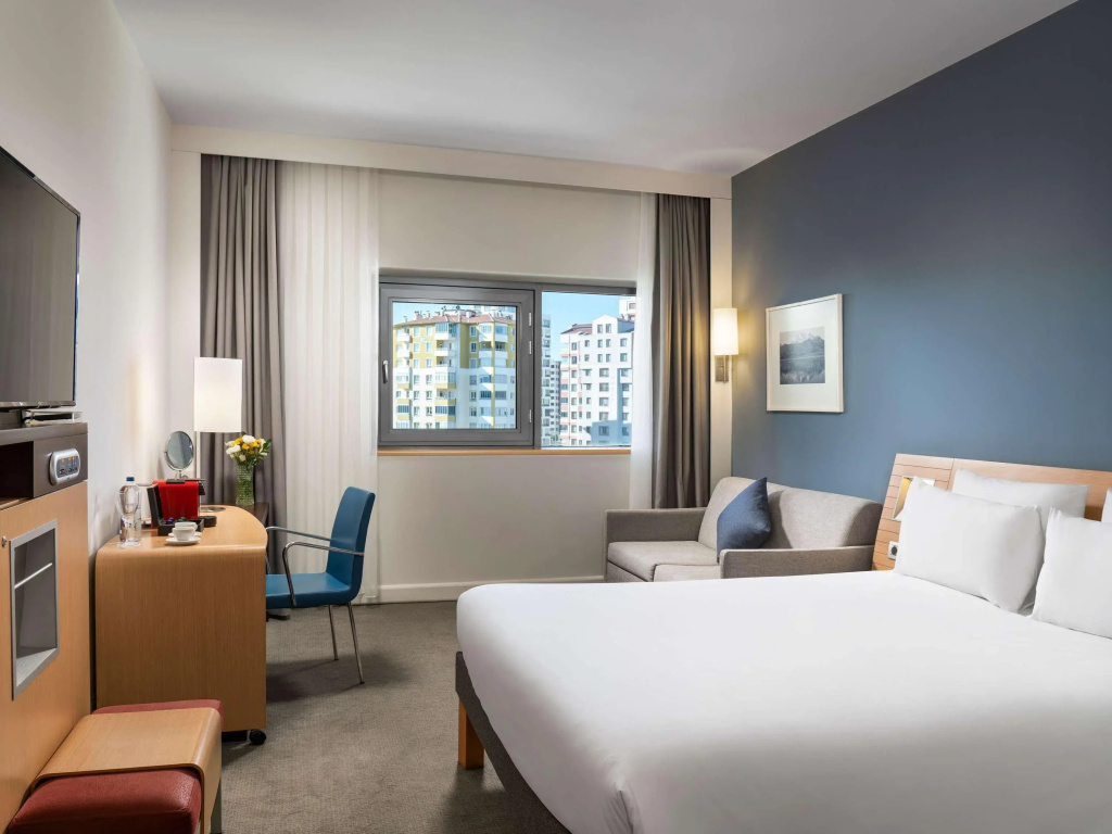 Novotel Kayseri — фото 4