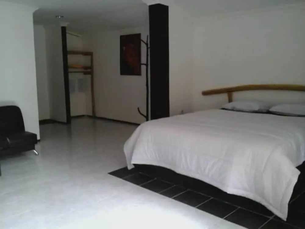BaliTrekk Boutique Hotel - Chambres