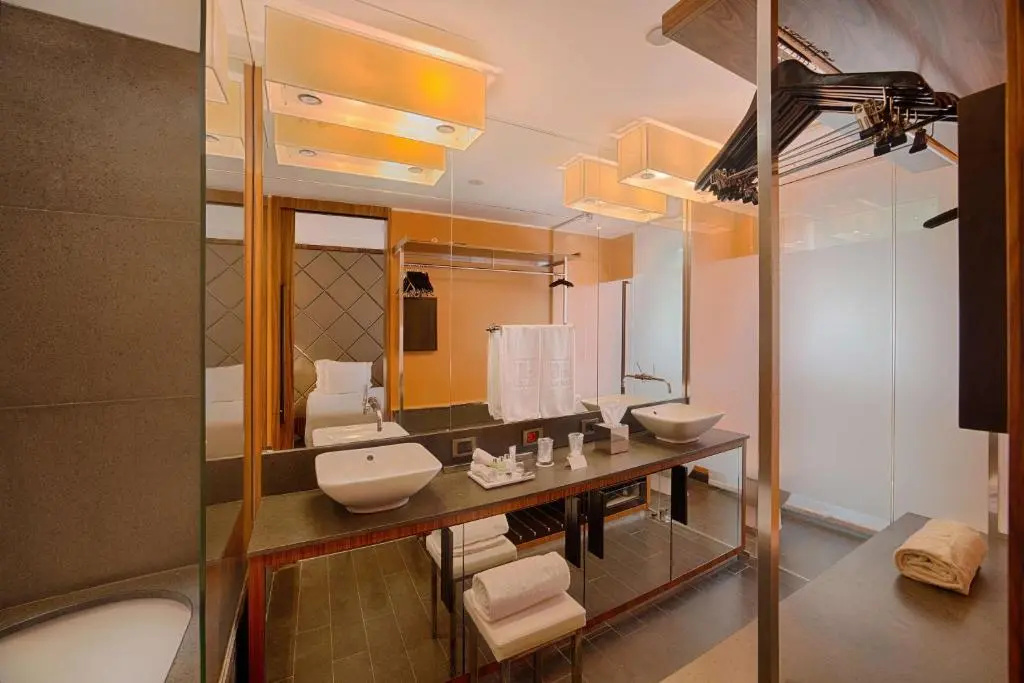 NH Collection Taormina Hotel - Chambres