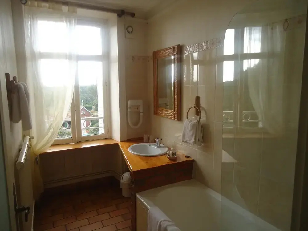 Hotel Le Manoir De La Barbacane - Général