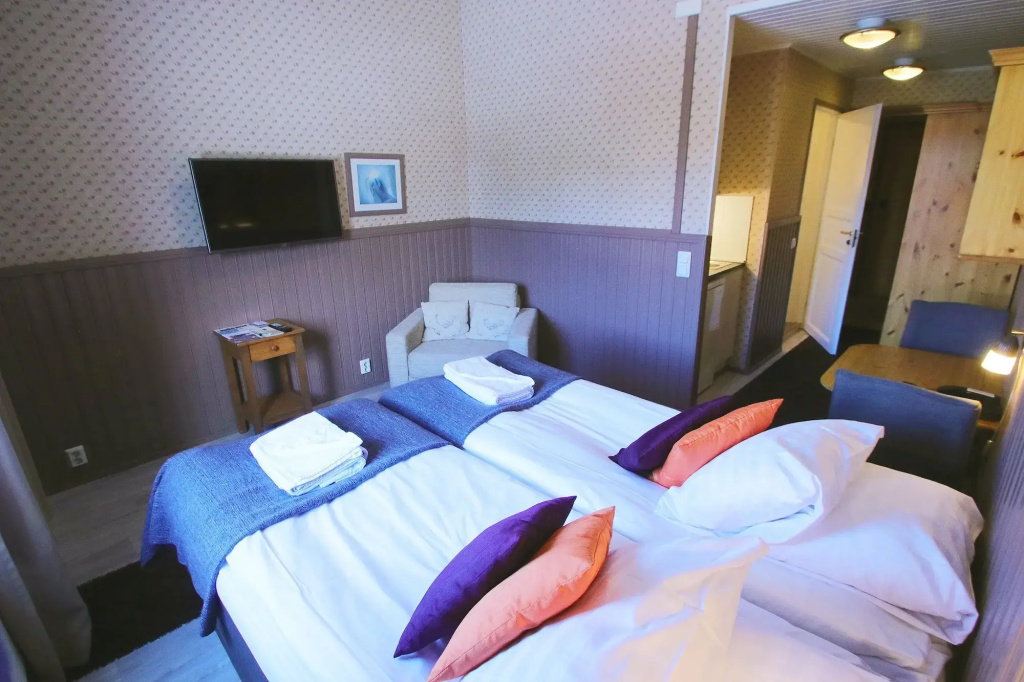 Hotel Hullu Poro - Général