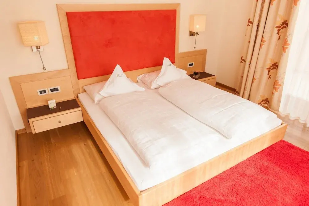 Hotel Natur Idyll Hochgall - Chambres