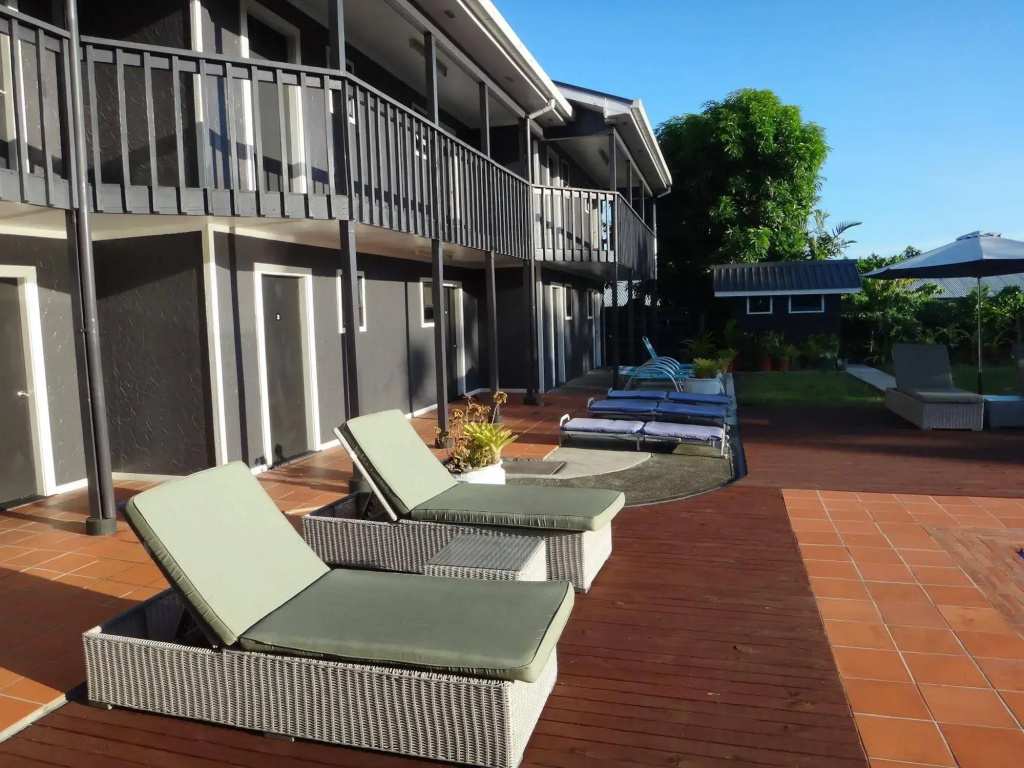 Travellers Point Hotel - Général
