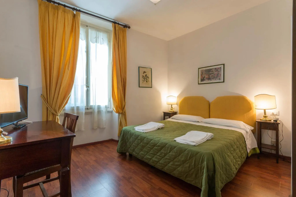 Triple room