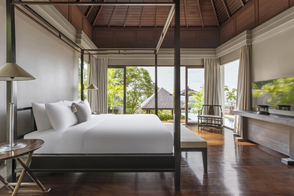 The Pavilions Phuket - Chambres