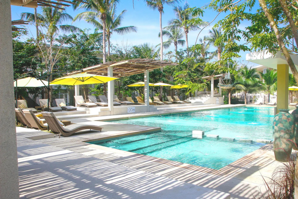 Summer Luxury Beach Resort and Spa - фото 30