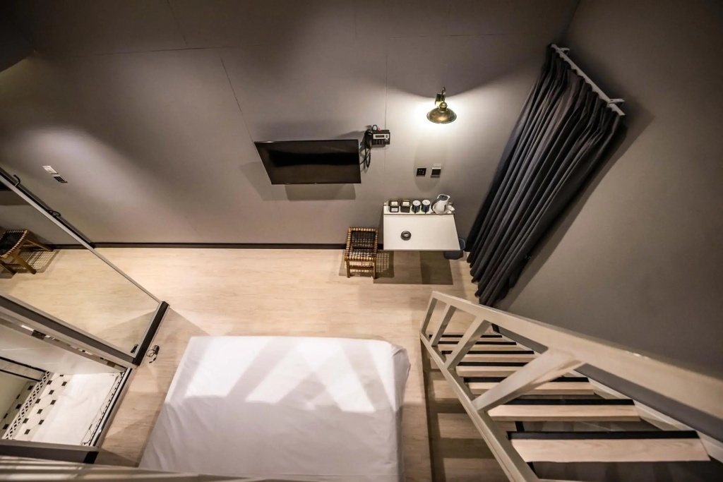 Narawad Boutique Hotel — фото