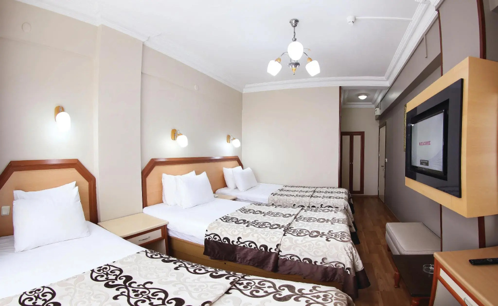Benler Hotel — Стамбул, Туреччина мініатюра 27