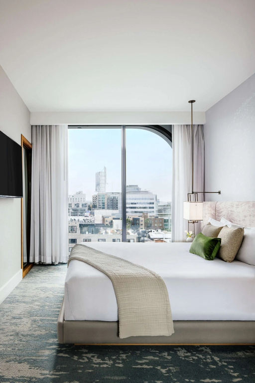 Dream Hollywood, by Hyatt - Chambres