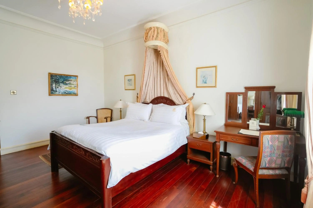 Dalat Palace Heritage Hotel — фото 4
