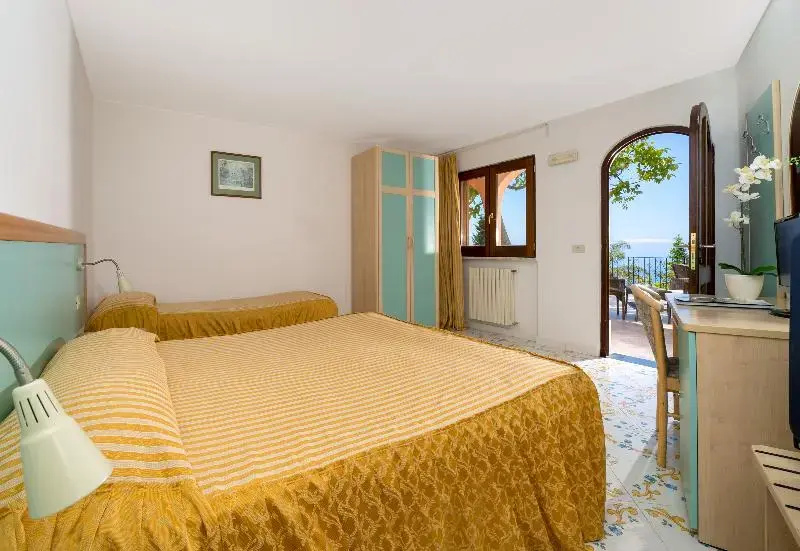 Hotel Il Girasole - Chambres