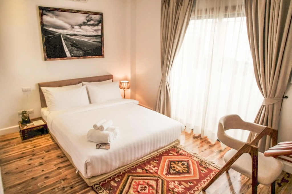 Hotel YaYee - Général