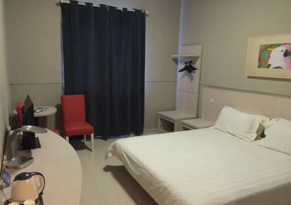 Jinjiang Inn Shanghai World Expo Hotel