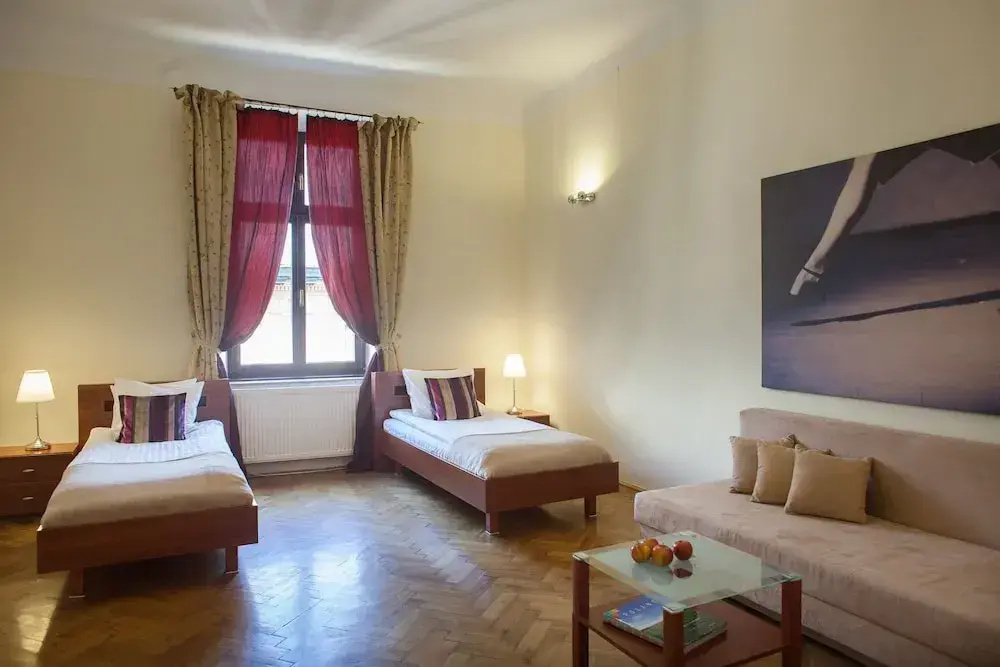 Standard Quadruple room