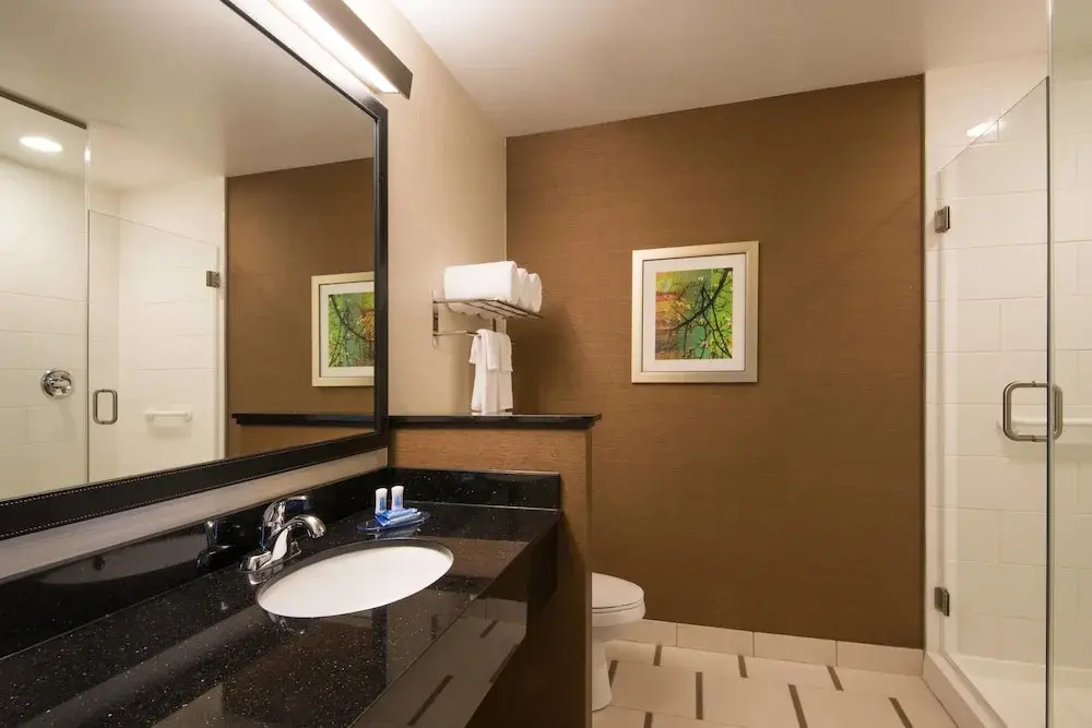 Fairfield Inn & Suites Fort Wayne Southwest - Chambres