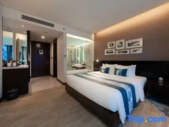 Queen Ann Hotel Nha Trang