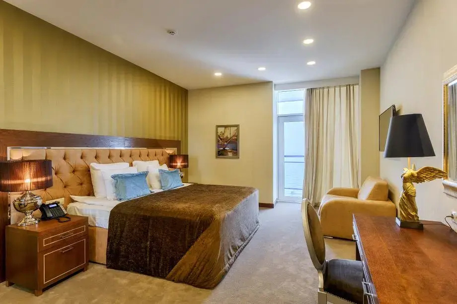 Maristella Marine Residence - Chambres