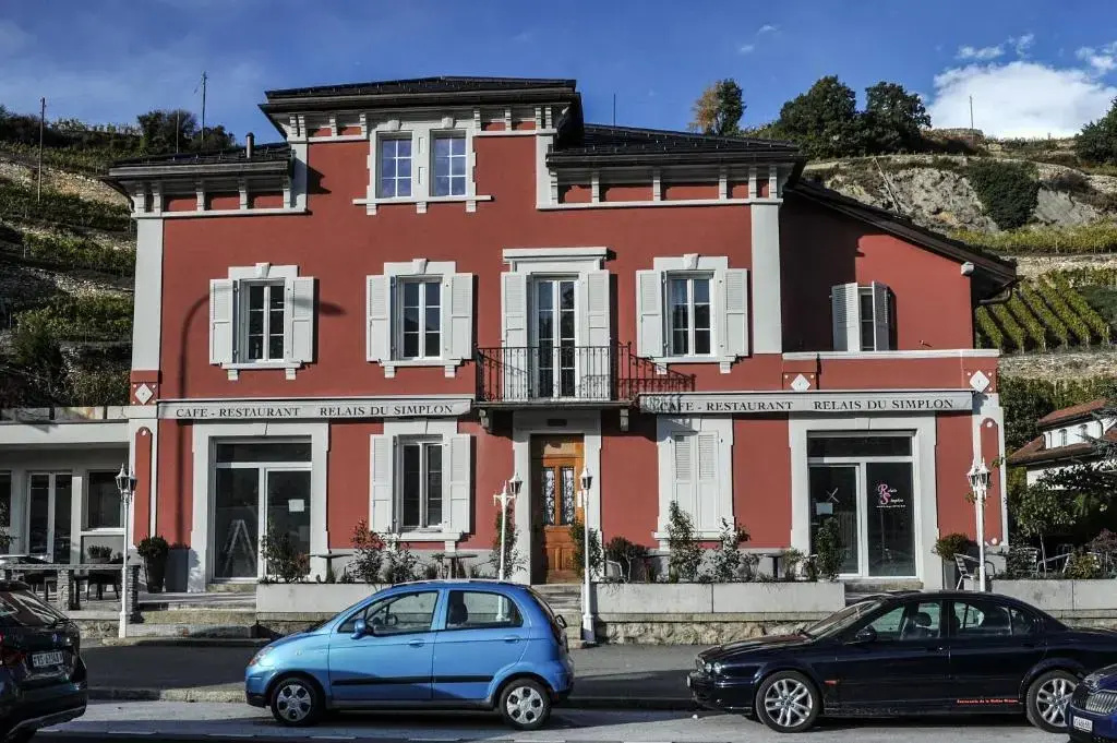 Relais du Simplon - фото 1