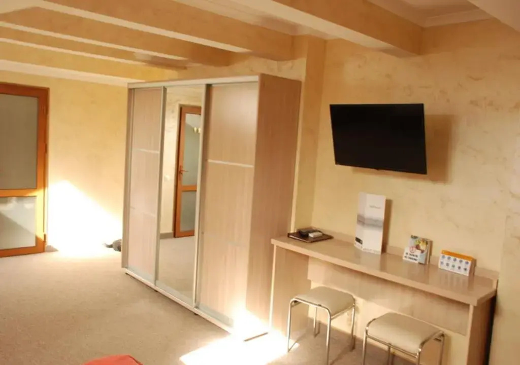 Hotel France - Chambres