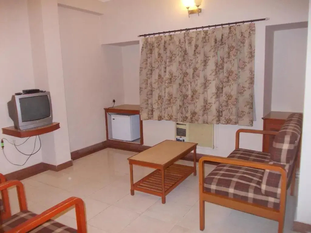Metro Manor - Chambres