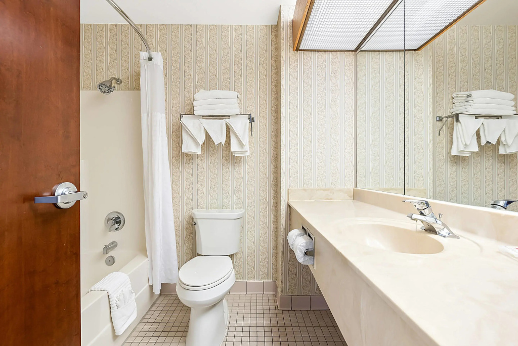 Comfort Suites New Orleans East - Chambres