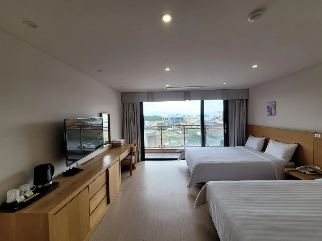 Bk Hotel Jeju - Général
